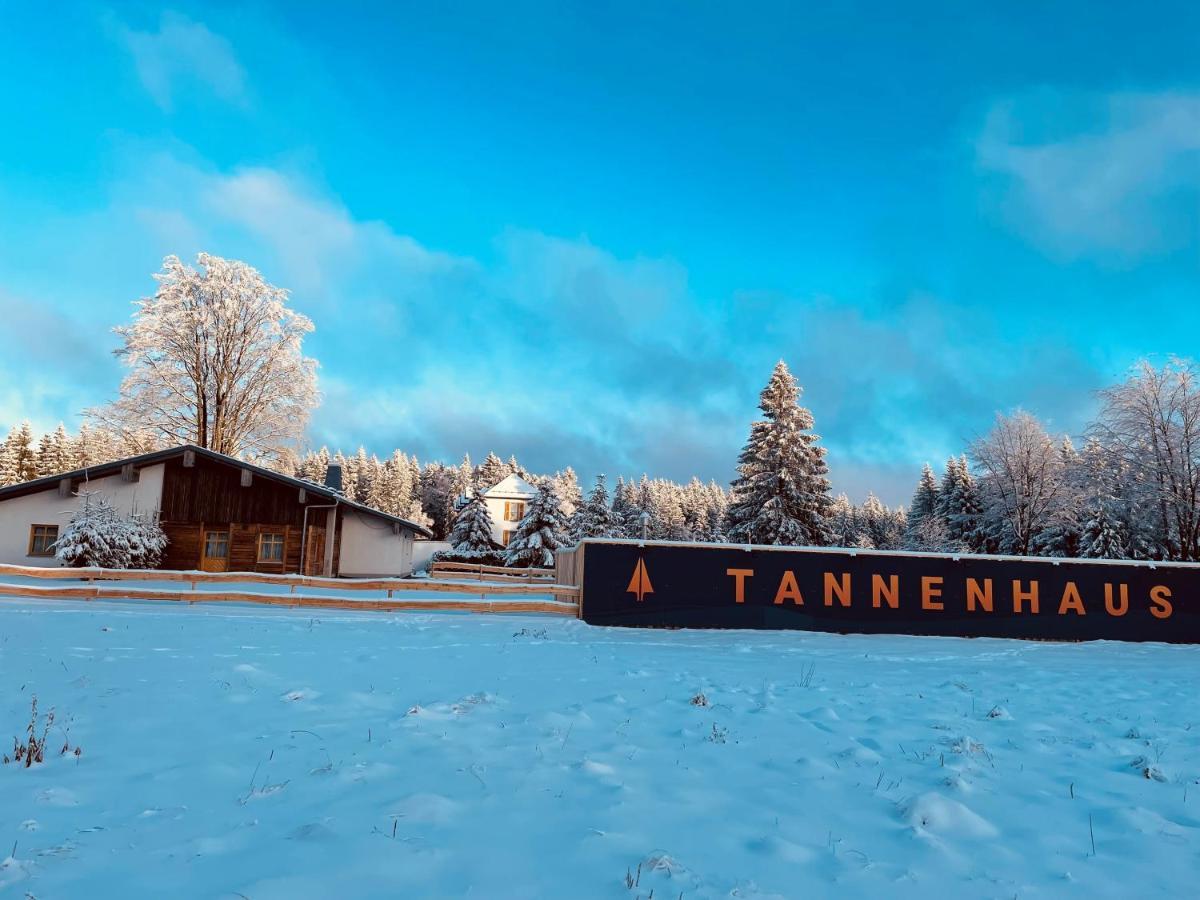 Hotel Tannenhaus Schöneck Εξωτερικό φωτογραφία