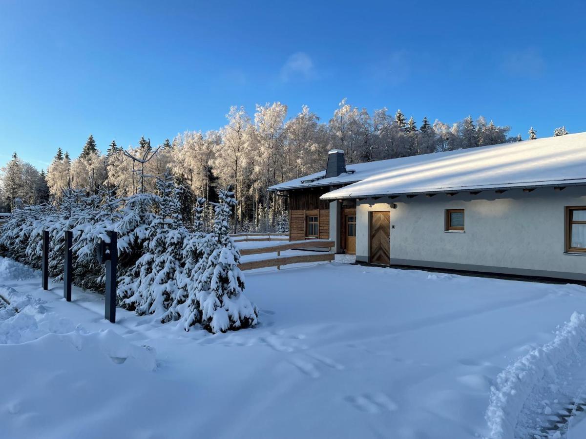 Hotel Tannenhaus Schöneck Εξωτερικό φωτογραφία