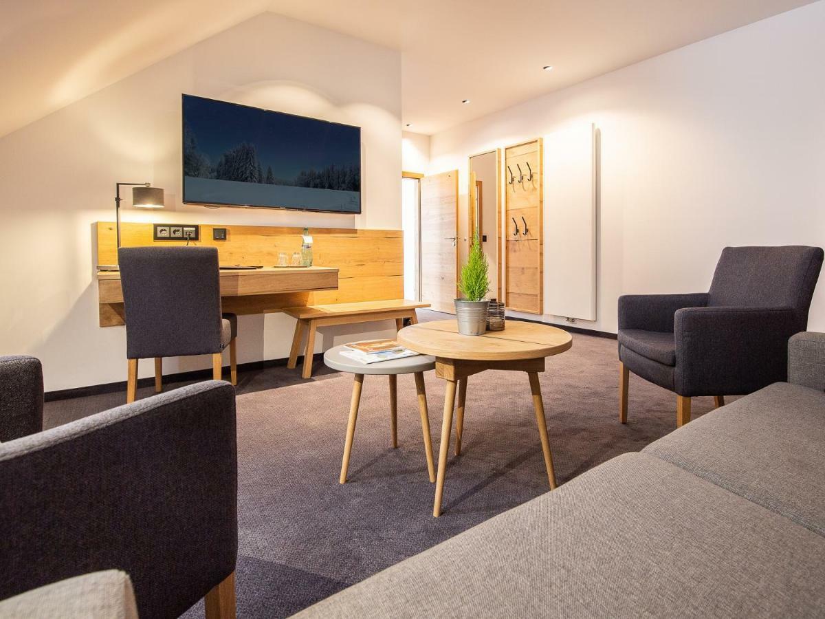 Hotel Tannenhaus Schöneck Εξωτερικό φωτογραφία