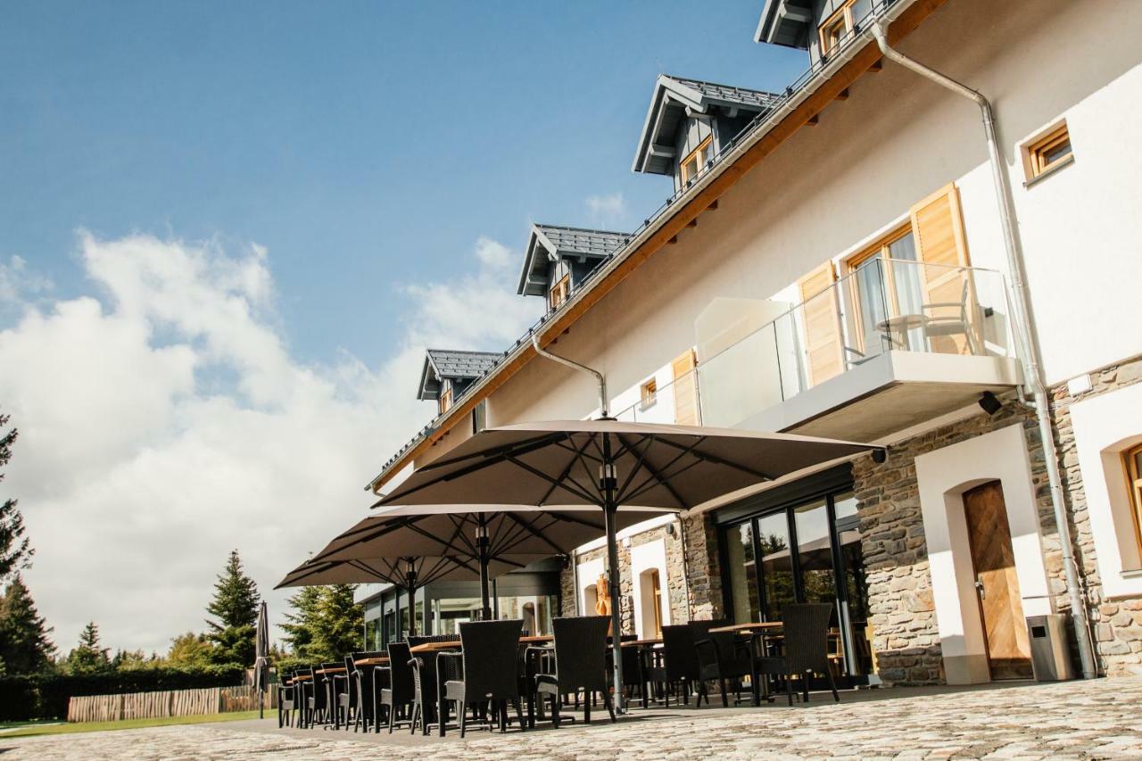 Hotel Tannenhaus Schöneck Εξωτερικό φωτογραφία